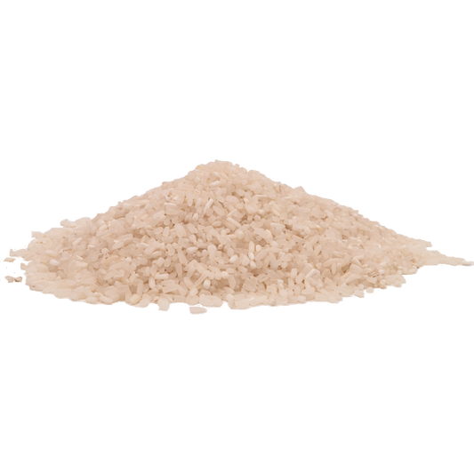 Autour Du Riz -- Brisures de riz bio équitable Vrac (origine Thaïlande) - 5 kg
