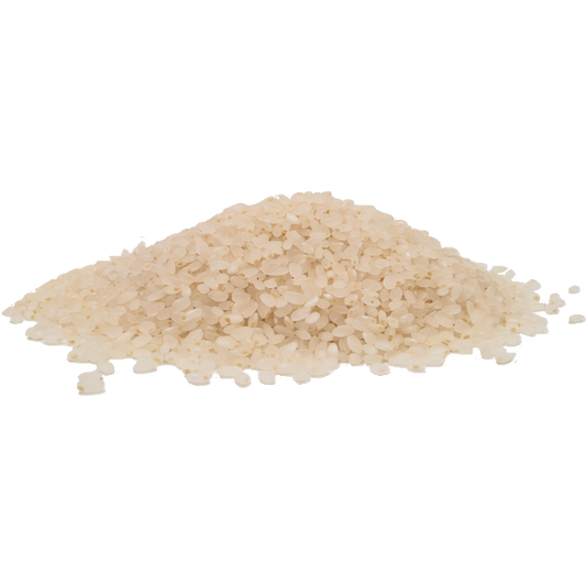 Autour Du Riz -- Riz à sushi bio cultivé en france Vrac (origine France) - 5 kg