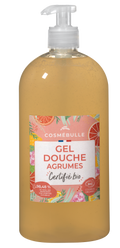 Cosmébulle -- Gel douche agrumes - 700 ml