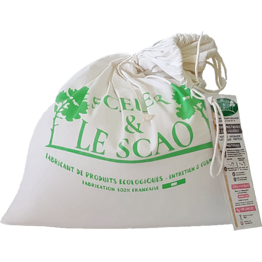Scheuer & Le Scao -- Poudre lave-vaisselle ultra-concentrée Vrac - 14 kg