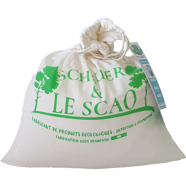 Scheuer & Le Scao -- Lessive poudre lagoon Vrac - 14 kg