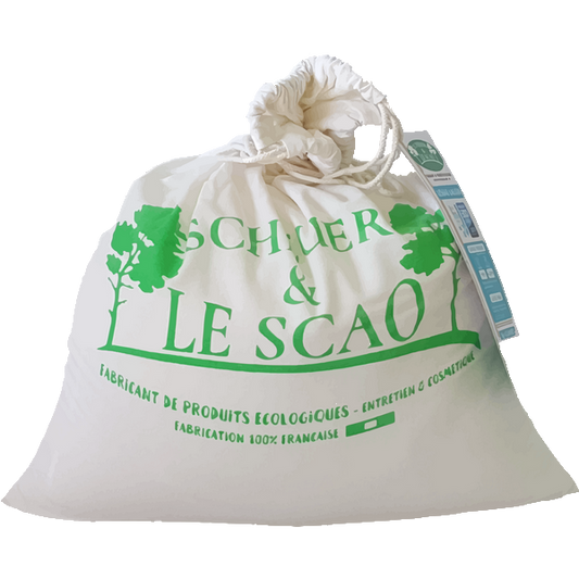 Scheuer & Le Scao -- Lessive poudre lagoon Vrac - 14 kg