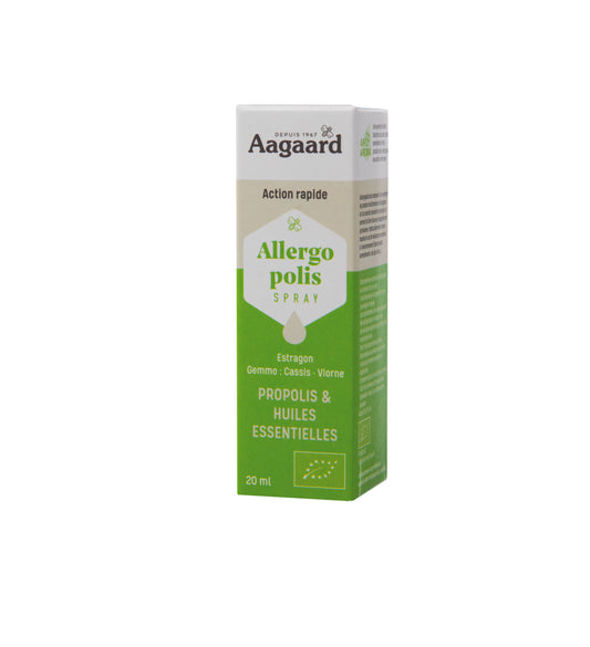Aagaard -- Spray sublingual allergopolis bio - 20 ml