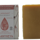 Antheya -- Savon lait de chèvre - apaisant peaux sensibles (bande papier) - 100 g