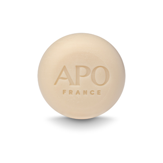 Apo -- Shampoing solide tous types de cheveux Vrac - 75 g x 12
