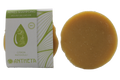 Antheya -- Après-shampoing solide lait de chèvre/citron/patchouli - brillance (bande papier) - 90 g
