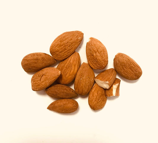 Baramel -- Amandes décortiquées bio Vrac (origine Italie) - 2.5 kg