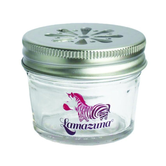 Lamazuna -- Pot de rangement en verre