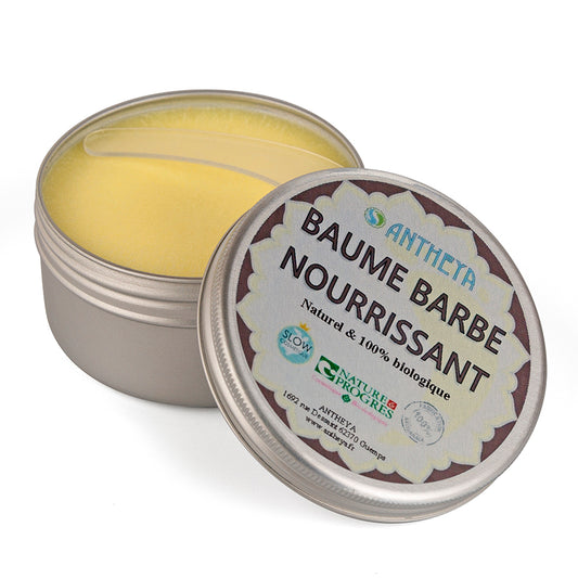 Antheya -- Baume soin barbe nourrissant - 75 g