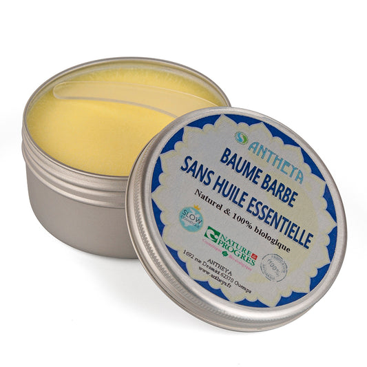 Antheya -- Baume soin barbe nourrissant sans he - 75 g