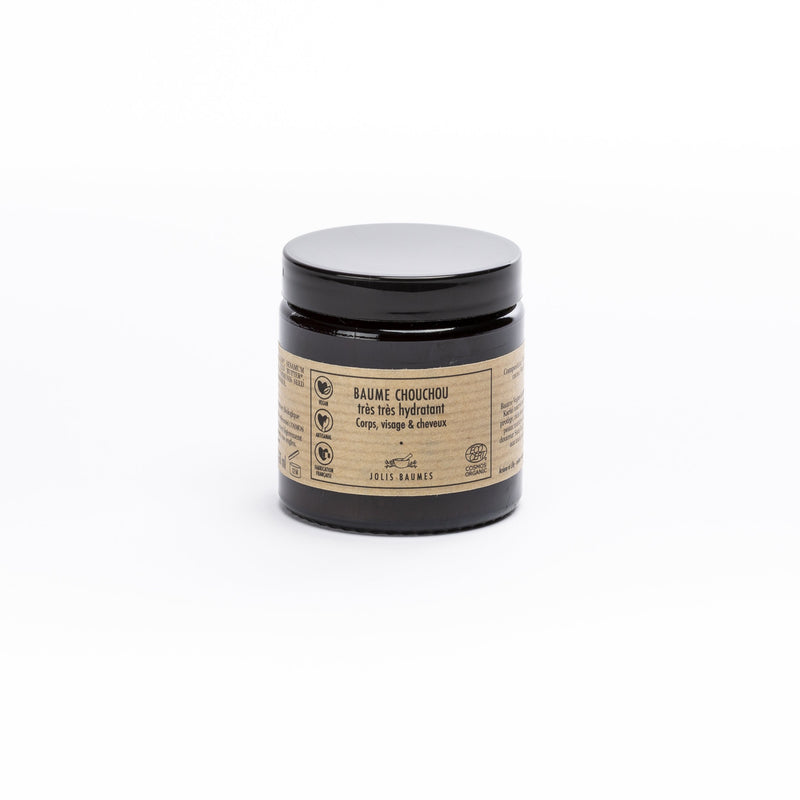 Jolis Baumes -- Baume chouchou bio (corps visage cheveux) - 120 ml