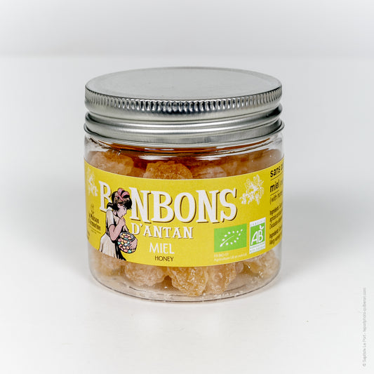 Mam Bio (Maison D'armorine) -- Bonbonnière miel bio