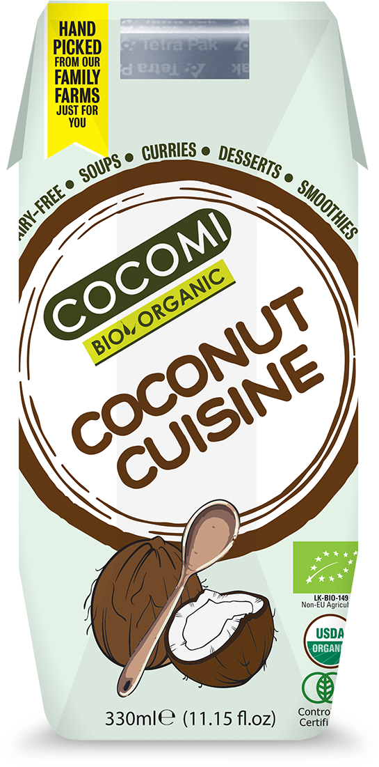 Agrosourcing -- Lait de coco bio - 330 ml