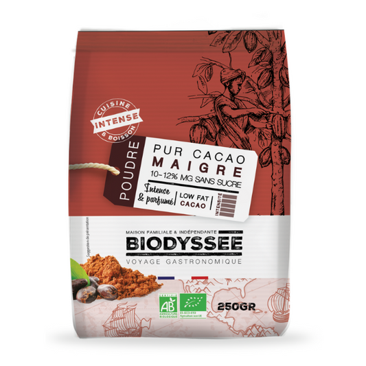 Maté Citron Bio - Eco recharge 500g