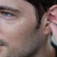 Lastswab -- Cure-oreille réutilisable avec étui - bleu