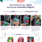Fillgood -- Sacs à vrac réutilisables doseur gros bouchon (prêt à vendre) - 1,2L x 20
