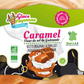 La Ferme Saint Yves -- Crème glacée caramel fleur de sel bio - 500 ml
