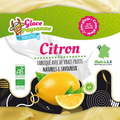 La Ferme Saint Yves -- Crème glacée citron bio Vrac - 2,5 L