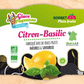 La Ferme Saint Yves -- Sorbet citron basilic bio - 500 ml
