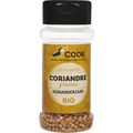 Cook épices -- Coriandre en graines bio (origine France) - 30 g