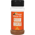 Cook épices -- Garam masala bio - 35 g