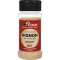 Cook épices -- Oignon en semoule bio (origine France) - 55 g