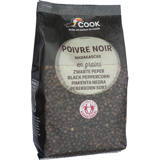 Poivre vert lyophilisé grains 15g, Epices, poivres