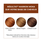 Terre De Couleur -- Coloration végétale marron moka - 100 g