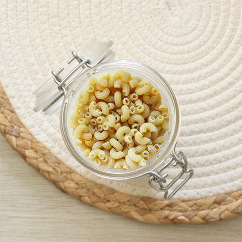 Actibio -- Coquillettes de blé demi complet bio Vrac - 5 kg