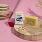 Sloé -- Doux - savon à froid pour toute la famille - 100 g