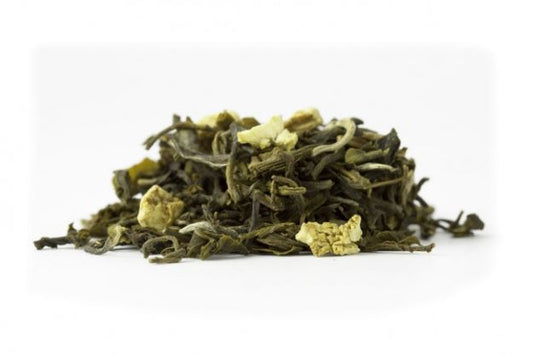 Jardins De Gaïa -- Thé vert bio earl grey (bergamote) Vrac - 1,5 kg