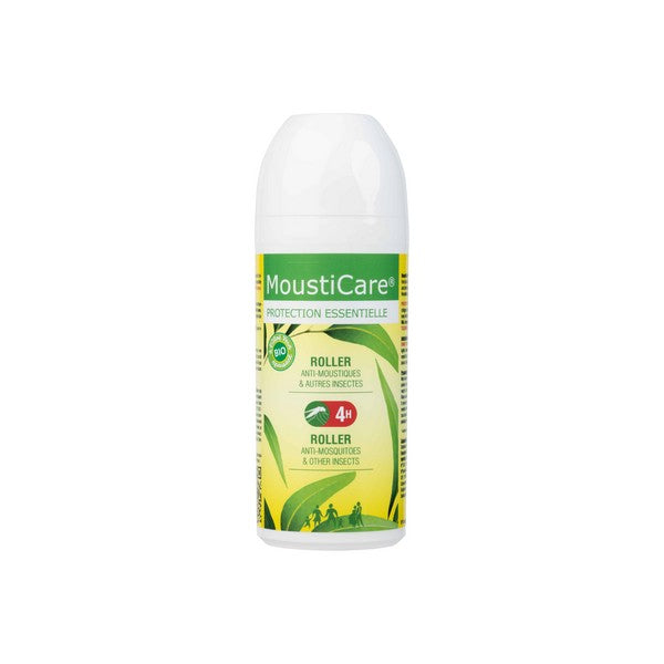 Mousticare -- Roller anti-moustique - 50 ml
