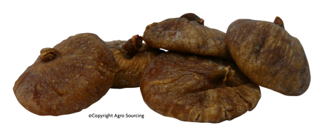 Pépite -- Figues lerida calibre 3 bio biopartenaire Vrac (origine Turquie) - 6 kg