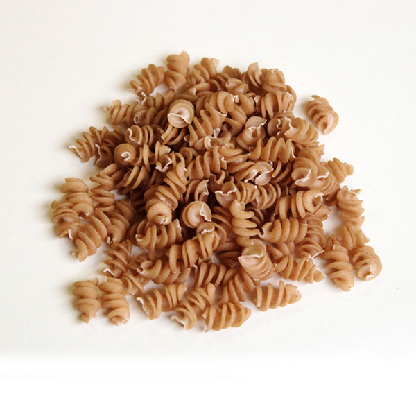 La Ferme Bio Du Point Du Jour -- Fusilli blé ancien semi complet bio Vrac - 5 kg