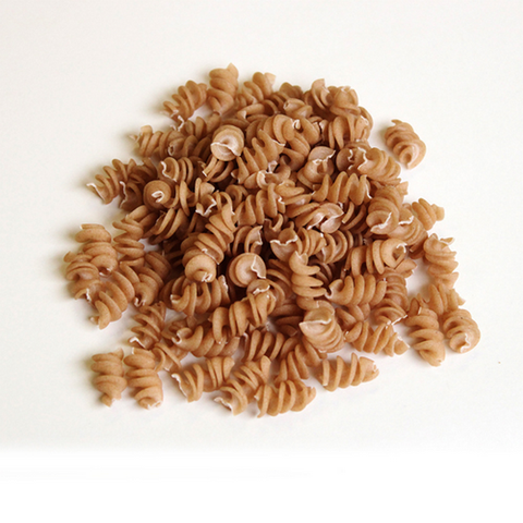 La Ferme Bio Du Point Du Jour -- Fusilli blé demi complet bio (variété ancienne) Vrac - 5 kg