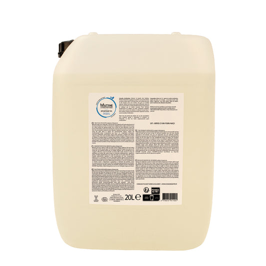 Mutyne -- Gel wc détartrant eucalyptus & bergamote Vrac - 20 L