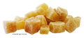 Pépite -- Gingembre confit cubes fairtrade Vrac - 5 kg