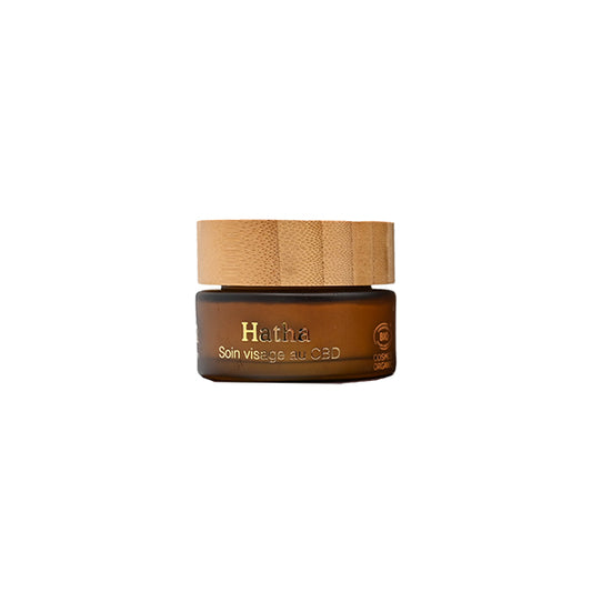 Yogah -- Hatha soin visage cbd - 50 mL