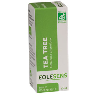 Eolesens -- Huile essentielle tea tree bio - 10 ml
