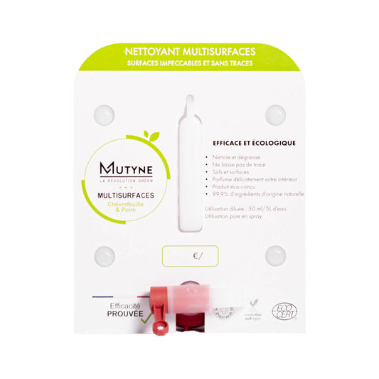 Mutyne -- Habillage nettoyant ménager 20l Vrac