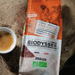 Biodyssée -- Café moulu origine moka 100% arabica bio (origine Ethiopie) - 250 g