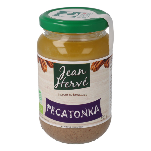 Jean Hervé -- Pâte à tartiner pecatonka - 350 g x 6