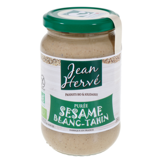 Jean Hervé -- Purée de sésame blanc - 350 g x 6