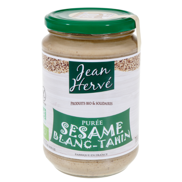 Jean Hervé -- Purée de sésame blanc - 700 g x 6