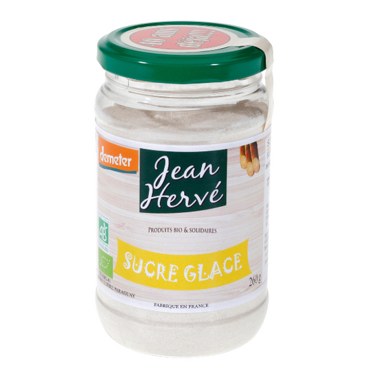 Jean Hervé -- Sucre glace - 260 g x 6