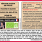Le Labo Dumoulin -- Kéfir framboise bio (frais) - 75 cl x 6