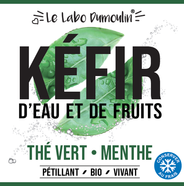 Pastille menthe verte x8 - Menthe et pastille