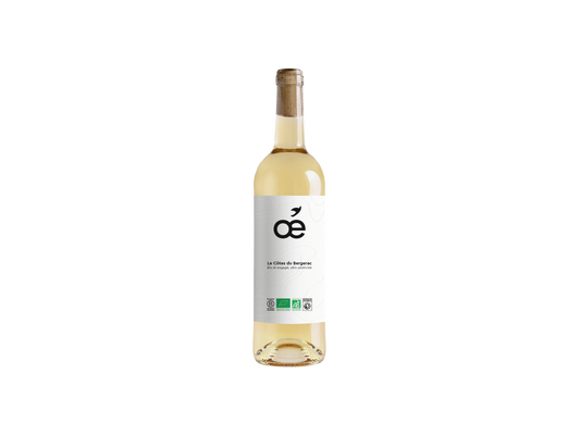 Oé -- Le côtes-de-bergerac bio - 75 cl x 6