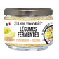Le Labo Dumoulin -- Légumes fermentés frais bio (chou blanc sésame) - 180 g x 6
