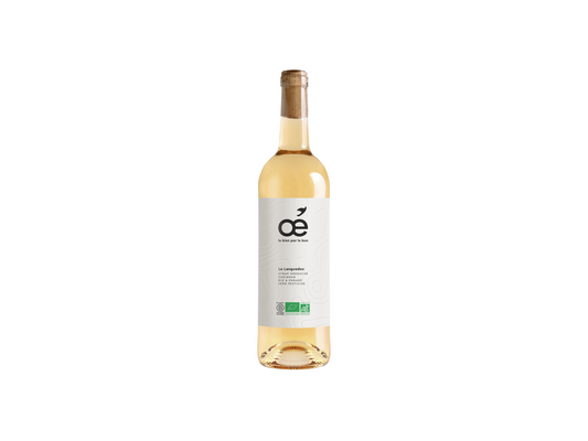 Oé -- Le languedoc blanc bio - 75 cl x 6